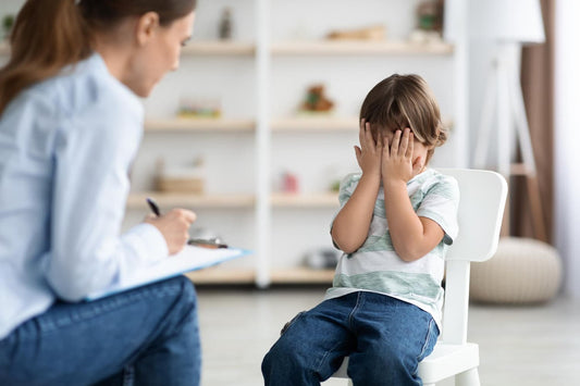 Cómo acompañar emocionalmente a tu hijo durante una terapia