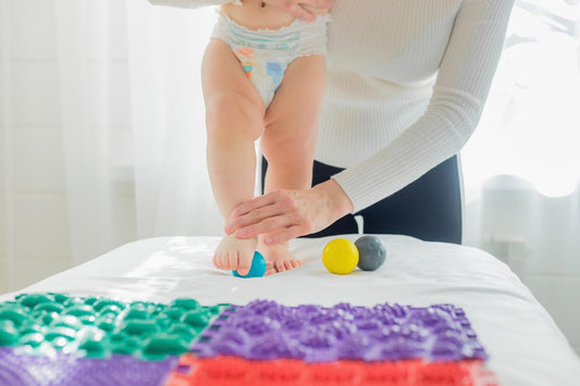 Terapia ocupacional infantil: ¿qué es y cómo puede ayudar a mi hijo?